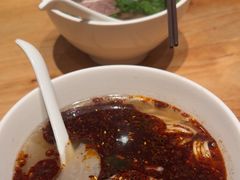 -嘻小北·兰州清汤牛肉面(南翔印象城MEGA店)