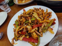 -老朴朝鲜风味(顾乡店)