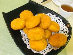 南瓜饼-天宝食坊·啫啫煲大排档(西华路店)