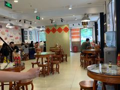 大堂-捷信牛奶甜品世家(五道口店)