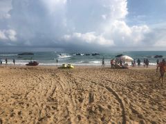 -白沙湾海滩