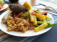 -莫干山郡安里度假酒店-桃尖中餐厅