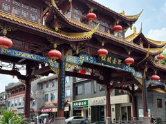 -皇城老妈火锅(琴台店)