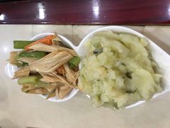 -乡土居（焖面、烩菜、炒菜）(万达店)