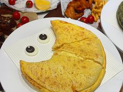 -咕鹿流心披萨(下沙店)
