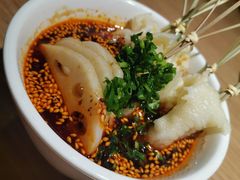 没骨头鸡爪-新太二·鲜料川菜(晶耀前滩店)