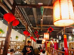 大堂-又一福烤鸭·北京菜(东四店)