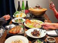 -人间酒暖·Go blanc·烧鸟·深夜食堂(陆家嘴店)