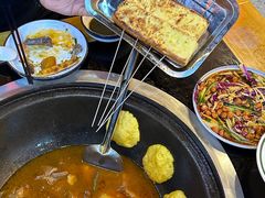 -炖四方东北铁锅炖·烧烤小龙虾(中豪国际店)