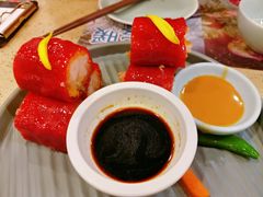 金莎海虾红米肠-点都德(龙之梦店)