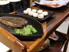 -杀猪天·韩国烤肉(铁路街第一分店)