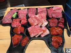 -俺的焼肉(銀座9丁目店)