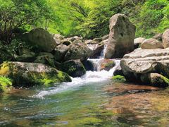 -秦岭终南山世界地质公园翠华山景区