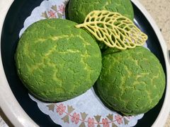 蔬果汁柚子包-点都德(奥体印象城店)