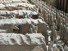 -秦始皇帝陵博物院(兵马俑)