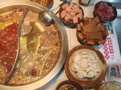-芈重山老火锅(广州首店)