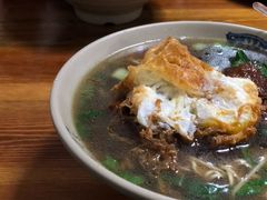溏心荷包蛋-无名氏面馆(邮电路店)