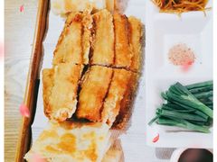 -闻道食府烙饼卷带鱼(原车耳营店原大觉寺店)
