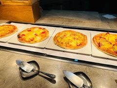 -前海华侨城JW万豪酒店·都会尚膳自助餐厅·牛排海鲜酒水畅飨
