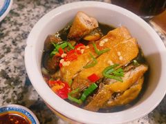 王府泡椒鸡-南京大牌档(崇文门国瑞店)