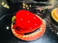 -朱迪小铺.半糖奶油蛋糕(海汇港店)