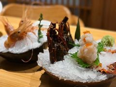 -花和海鲜自助(梅江店)