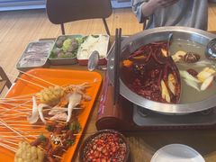-黔哆哆地摊酸汤火锅(清湖店)