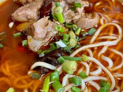 蹄花面-大石人家鱿鱼面馆(大石西路总店)