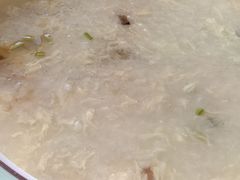 蛤蜊疙瘩汤-青岛锅贴(四流中路店)