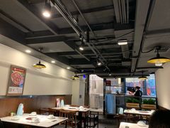 大堂-八合里牛肉火锅(深圳龙华硅谷店)