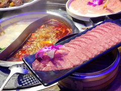 -三人行骨头王火锅(长寿店)