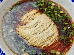 二泉奥灶面-二泉园老菜馆·百年无锡菜