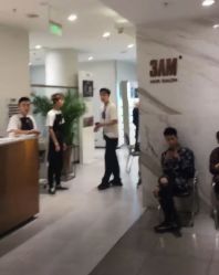 -3AM HAIR SALON烫发染发接发