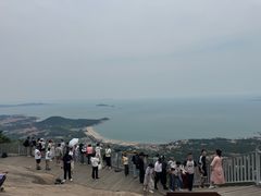 -崂山仰口游览区