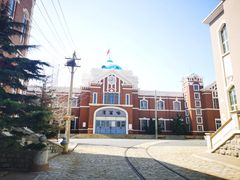 -清风小镇闯关东影视基地