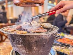 -韩风烤牛肉冷面店