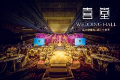点击看大图 -上海瑞金洲际酒店·宴会厅