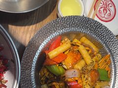 -叶派龙虾•招牌香辣蟹·海鲜(中海国际店)