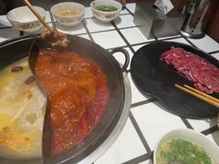 -朱光玉火锅馆(正弘城店)