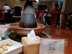 大堂-古关火锅店(古北水镇景区店)