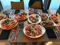 -解放碑威斯汀酒店-知味国际美食餐厅