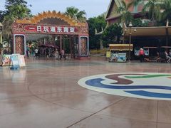 -南宁方特东盟神画