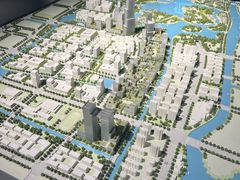 -上海城市规划展示馆