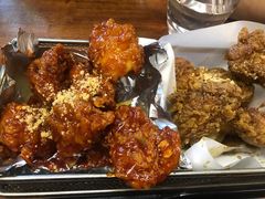 -米屋石锅拌饭(师大店)
