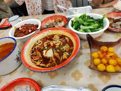 -老三样·旧食新味(船山路店)