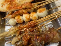 -金乐活美食(中街店)