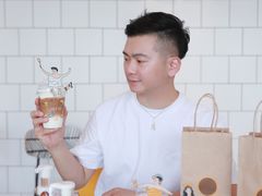 -麦当劳(世贸店)