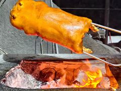 -大石鼓山庄·珠海第一烧猪