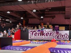 -Tenker Club弹刻极限主题公园 · 蹦床 · 团建 · 生日派对(大关店)