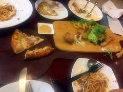 -棒约翰比萨·意面(剑河店)
